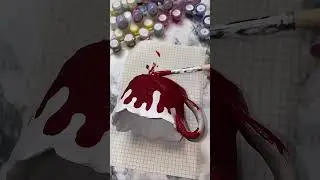 Слепила кружку 🍄🎄
