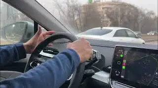 Volkswagen ID.6 - машина для рыбалки и охоты #volkswagen #id.6 #автомобили #электрокар #
