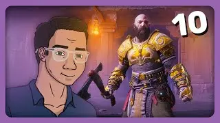 God of War Ragnarok прохождение на ПК | Ложь Тюра