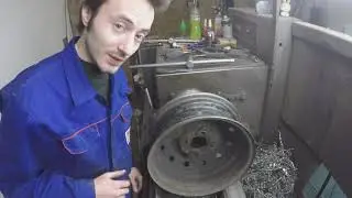 Сварка Токарка и немного криминальной драмы