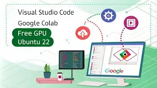 Unlock VSCode in Colab with Free GPU on Ubuntu 22 | Step-by-Step