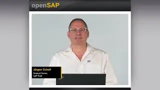 Introduction to SAP PLM for process industries - W1U1 - SAP PLM for Process Industries