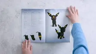 Pokémon Crochet Volume 2 | Book Preview