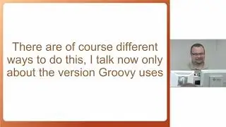 Groovy - The Art of Calling Methods with Jochen Theodorou