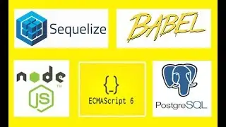 Create Rest API Using  Sequelize, babel and ES6 in NodeJs with PostgreSQL database