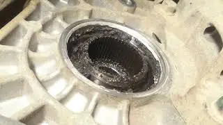 KIA Sorento XM. Год после профилактики отвала заднего привода.