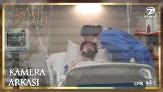 Kan Çiçekleri Kamera Arkası