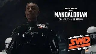 SWD Séries – The Mandalorian S3E8 – Chapitre 24 : Le Retour