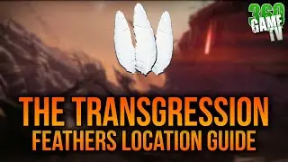 All 5 Feathers Location - The Transgression - Feathers Location Guide / Tutorial - Destiny 2