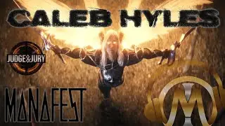 Caleb Hyles feat. @Manafest  - NEVER BACK DOWN ( Imrael Production ) HD ►GMV◄