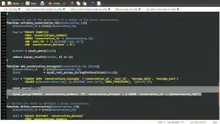 PHP Tutorial: Private Message System [part 15]