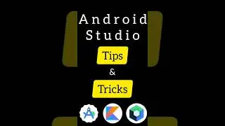 Android Studio Tip & Tricks - Customize Toolbar 