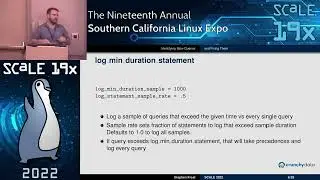 Identifying Slow Queries and Fixing Them!