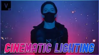 VEGAS Pro 18: How To Create Cinematic Lighting Effects - Tutorial