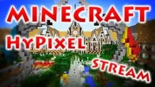 Стрим По Hypixel | Передаю Привет! | Subscribe! |