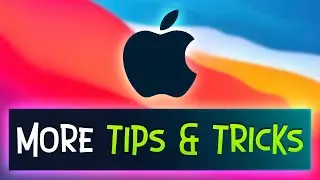 10 More Tips and Tricks for MacOS Compilation 2024