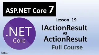 NET Core 7: IActionResult Interface vs ActionResult Abstract Class Explained