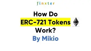 How Do ERC-721 Tokens Work?