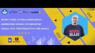 Vlog Diseminasi Praktik Baik Inovasi Model Pembelajaran Barium Berdiferensiasi