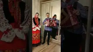 Не для меня. Гармонист Валерий Кузин