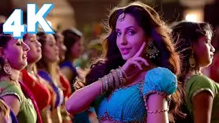 Zaalima Coca Cola Full Video Song 4k 60fps - Nora Fatehi