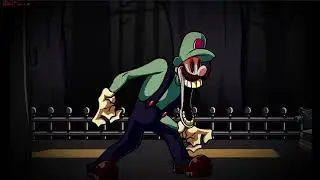 FNF: Mario's Madness V2 Overdue (FC)