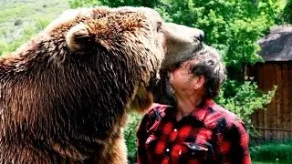 The worst bear attack PER PERSON trapped on video