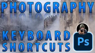 Photoshop keyboard Shortcuts For Photographers