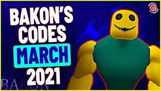 All Working New Bakon Roblox Codes 2021 March | Bakon codes