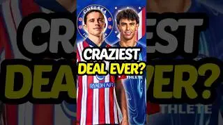 2024’s CRAZIEST Transfer Saga! 🤯