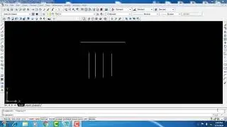 How To Use Extend Command in AutoCAD