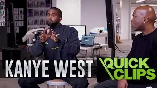 Kanye West Reacts To Being Called A 