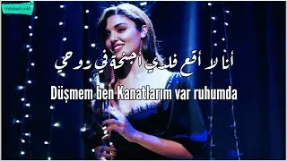 أغنية الحلقة 16 من مسلسل أنت أطرق بابي مترجمة للعربية (لدي أجنحة في روحي) Kanatlarım Var Ruhumda