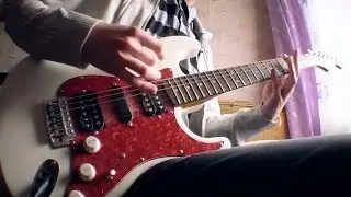 Nirvana - Breed (Guitar Cover)