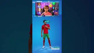 IShowSpeed Is In Fortnite 💀