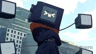 skibidi toilet multiverse (Fanmade) past 4 - 7