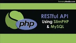 RESTful API With PHP & MySQL