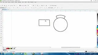 Corel Draw Tips & Tricks Bitmap to Vector patch Part 4 Join Nodes