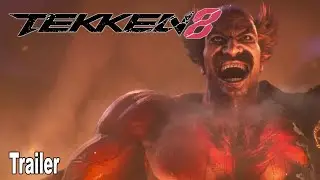 Tekken 8 Heihachi Mishima Reveal Trailer EVO 2024