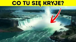 Naukowcy spuścili wodę z Niagary w 1969 roku i dokonali niesamowitego odkrycia