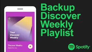 How to Automatically Save Songs From Discover Weekly Playlist