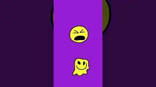 🙂Emoji smiling face playing basketball