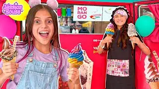JÉSSICA E SUA AMIGA APRENDE COMO AJUDAR A MÃE A GANHAR DINHEIRO (JÉSSICA SOUSA)