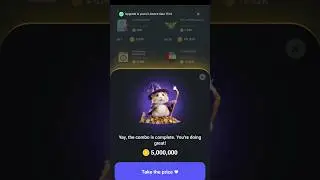 14 August Hamster Kombat Daily Combo Cards for Today 14/08/2024 