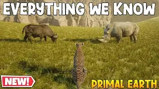 Everything We Know So Far | Primal Earth (2023)