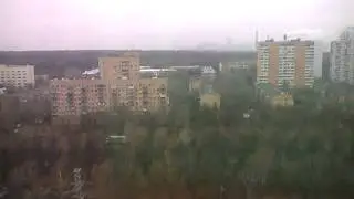 Обзор 17 этажки П-44