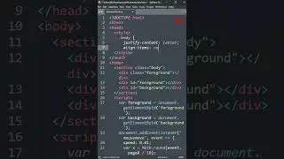 Rainy Day | HTML CSS & JavaScript
