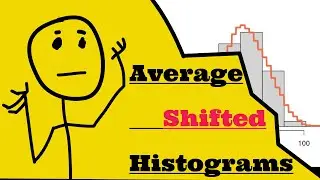 Average Shifted Histogram