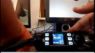 Increase the length of the mic cable on the Anytone 779uv / Radioddity DB20 / Retevis Ra25 GMRS.