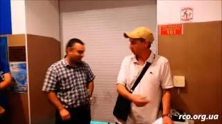 Бардак в Одесской полиции (часть 1)